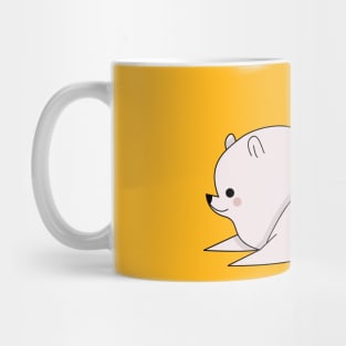 Puppy Mug